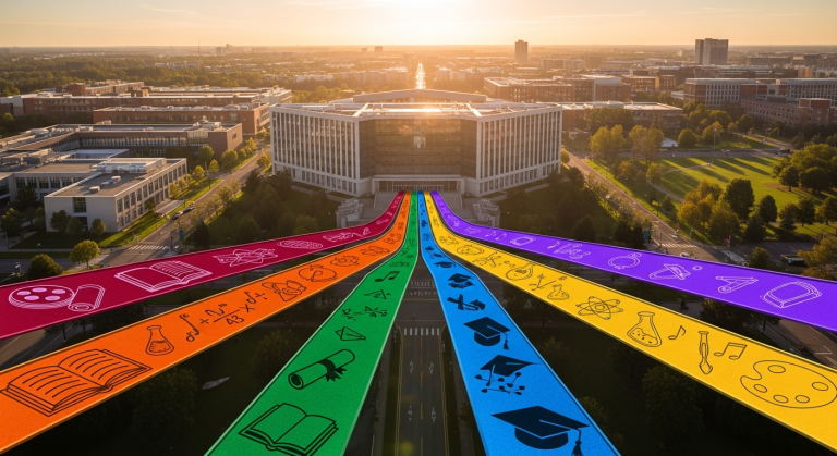 Comparatif des voies d’accès aux masters universitaires